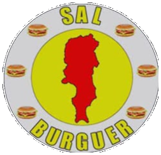 Logótipo Sal Burguer